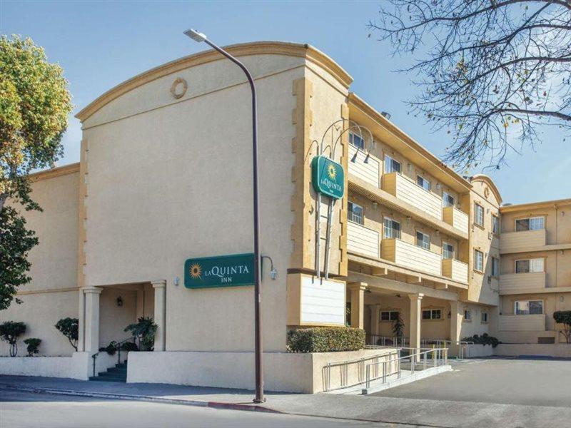 University Inn & Suites Berkeley Exterior foto