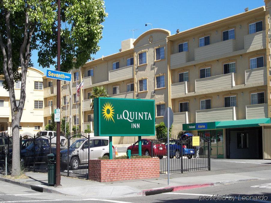University Inn & Suites Berkeley Exterior foto