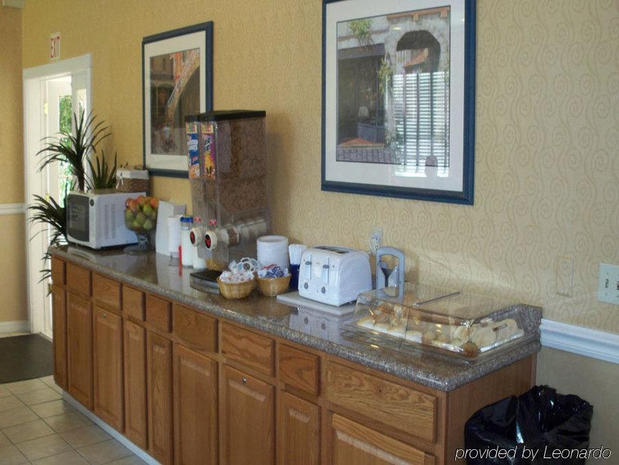 University Inn & Suites Berkeley Restaurante foto